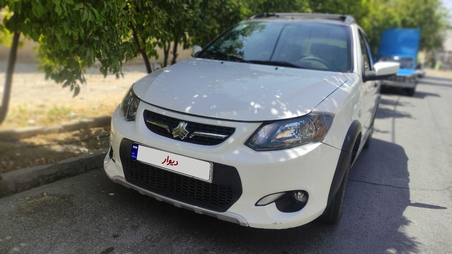 کوییک R دنده‌ای - 1400