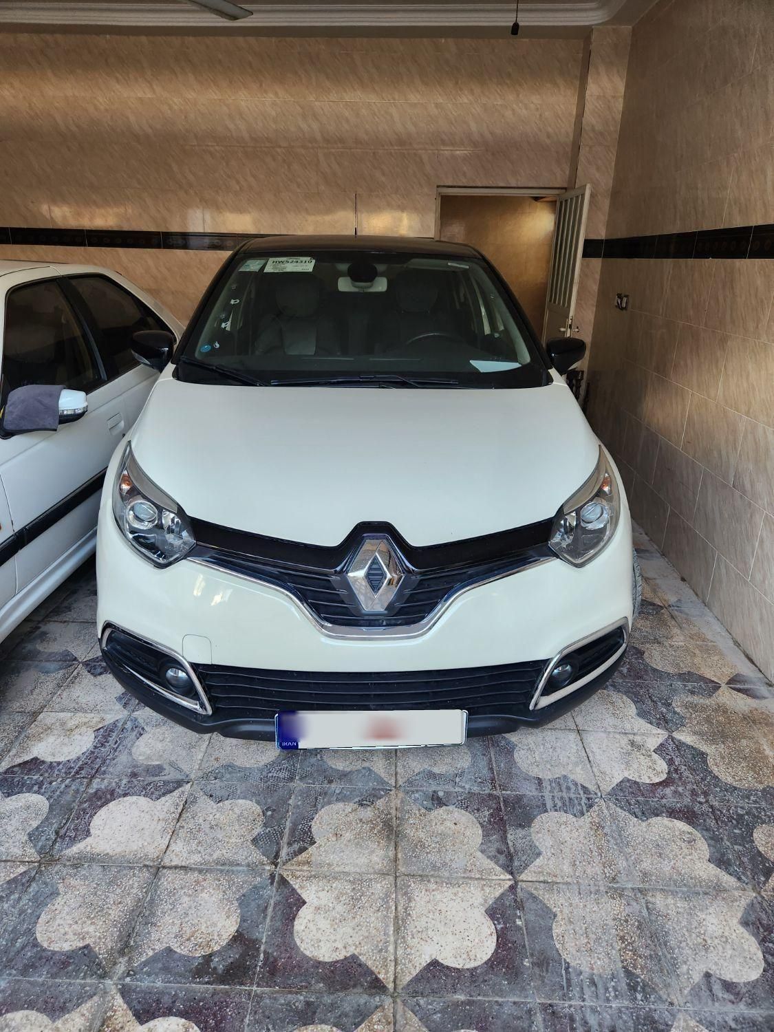 خودرو رنو، کپچر آگهی ann_19529768