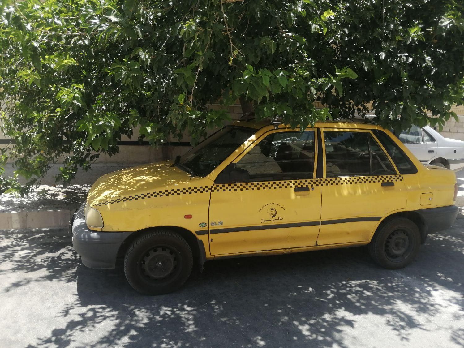 خودرو پراید، صبا آگهی ann_19529774