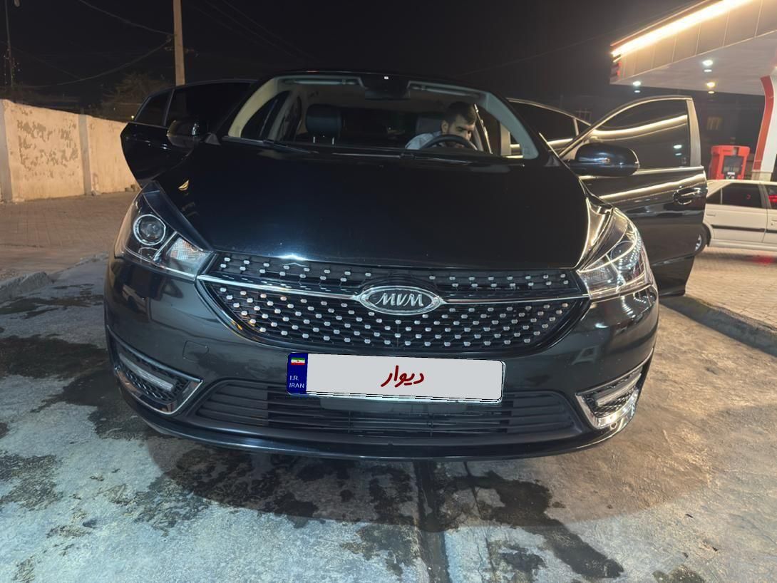 خودرو چری، آریزو ۵ توربو آگهی ann_19529780