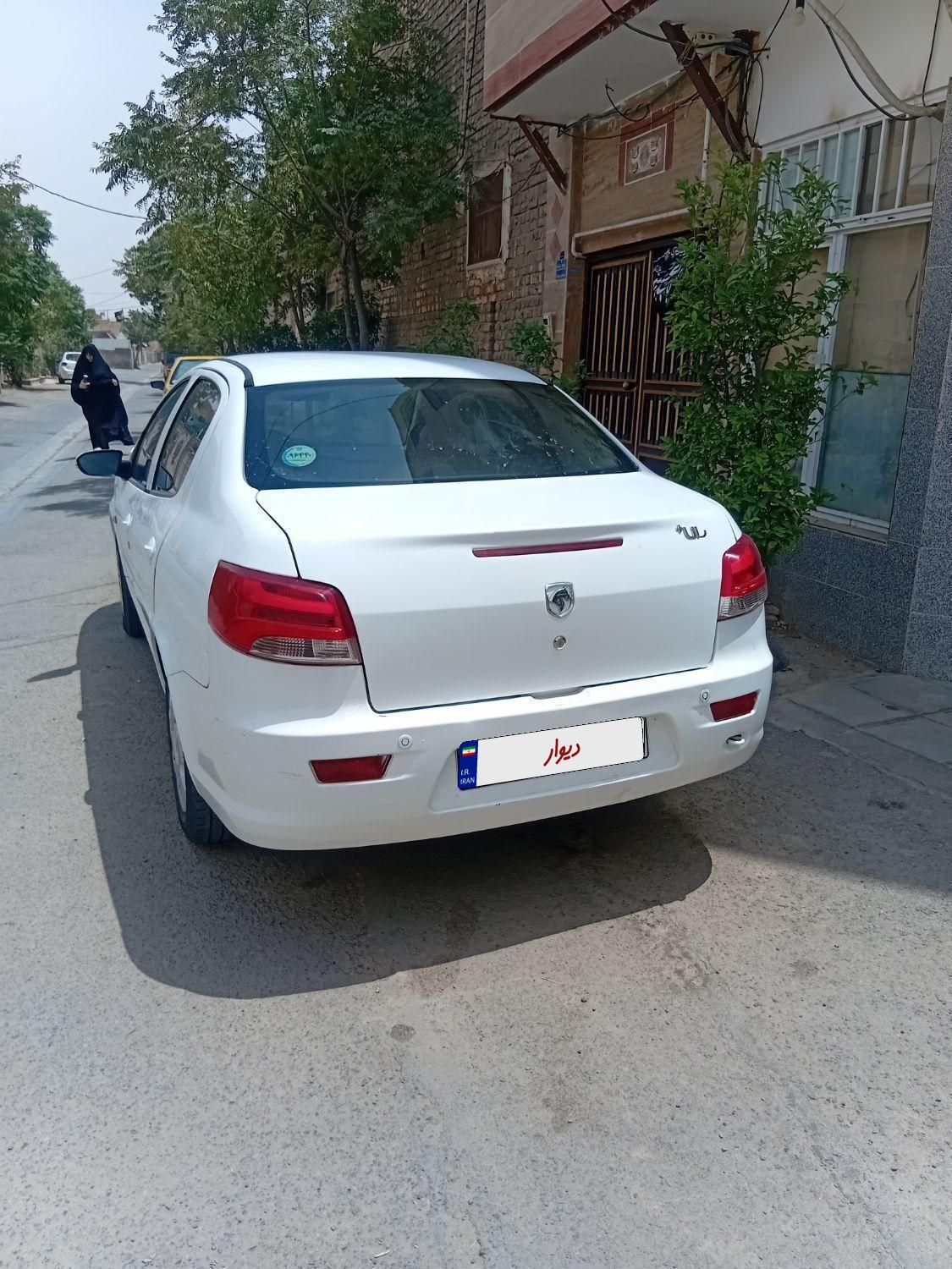 رانا پلاس سقف فلز - 1399