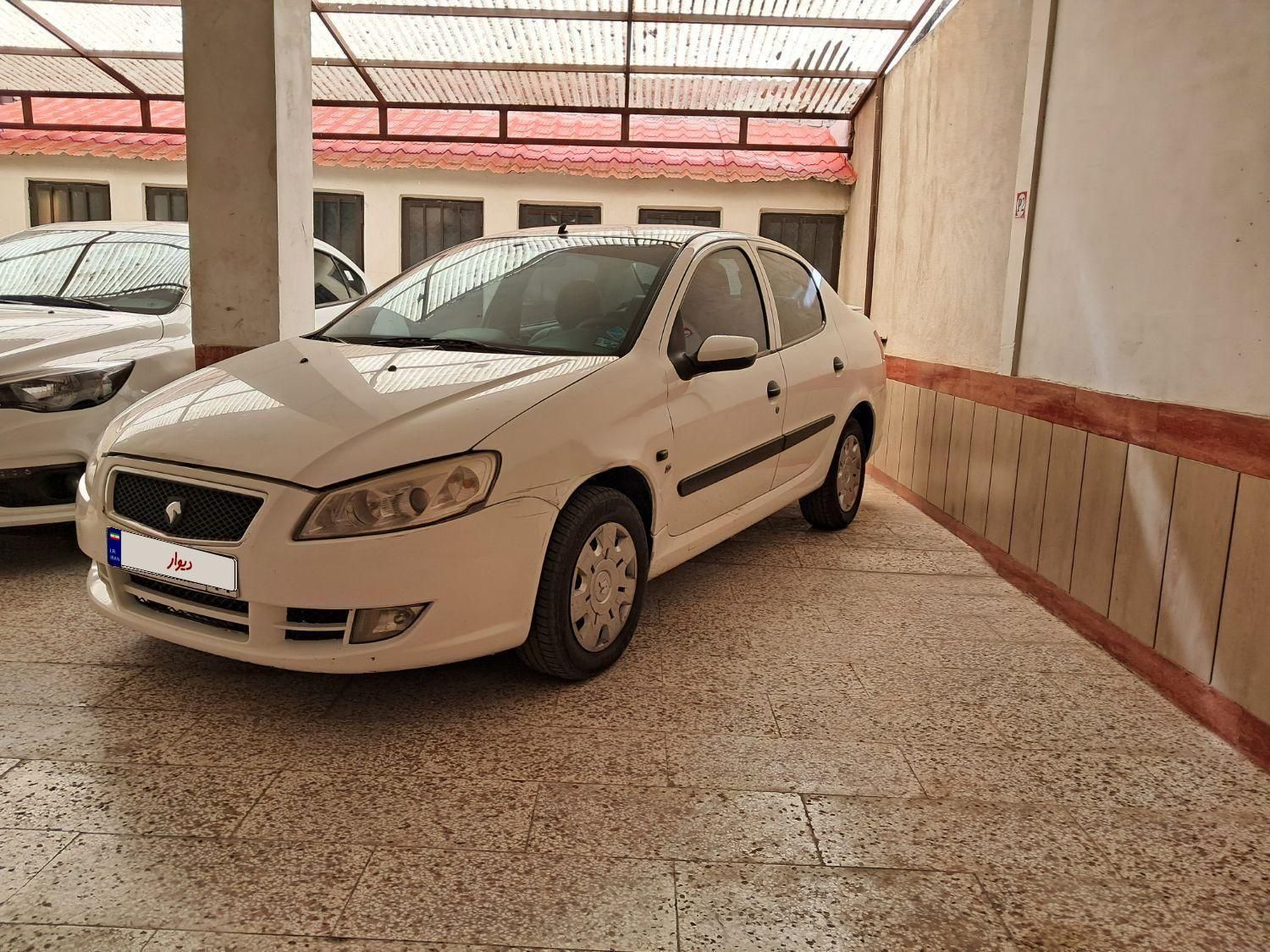 خودرو رانا، LX آگهی ann_19529807