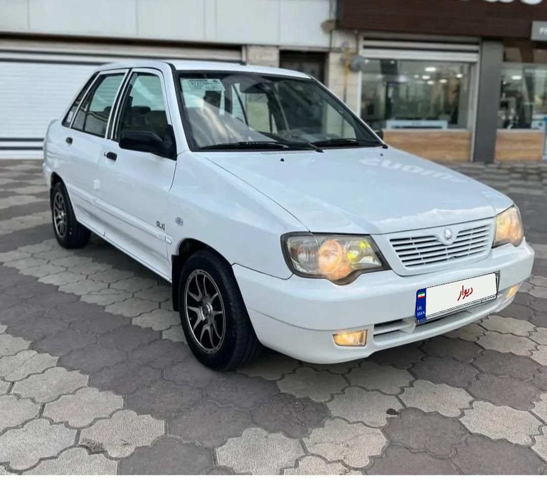پراید 132 SX - 1389