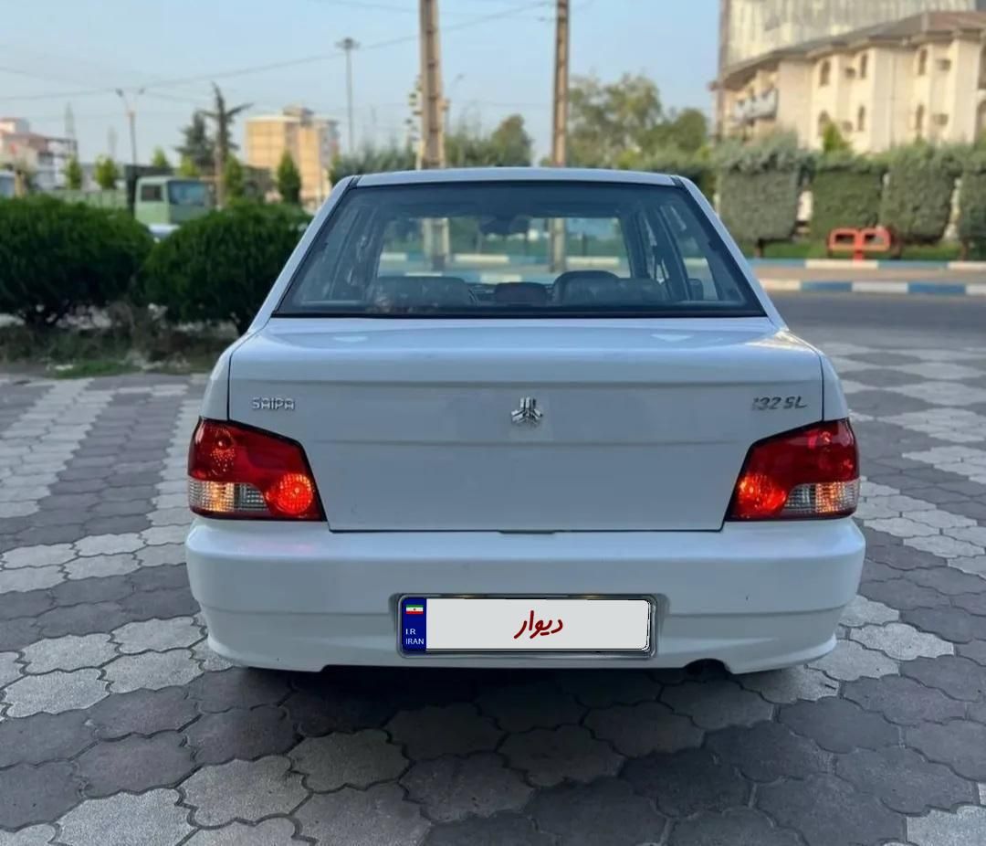پراید 132 SX - 1389