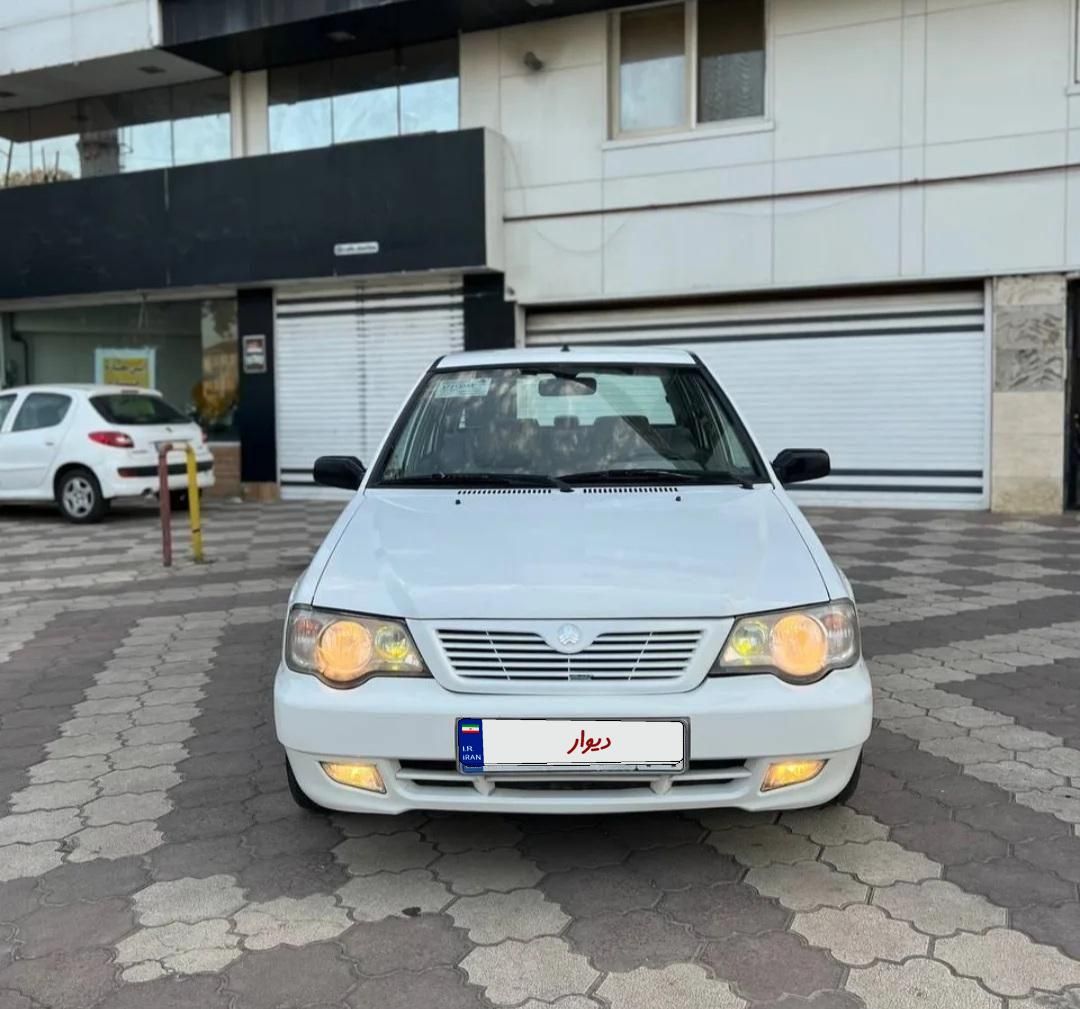 پراید 132 SX - 1389