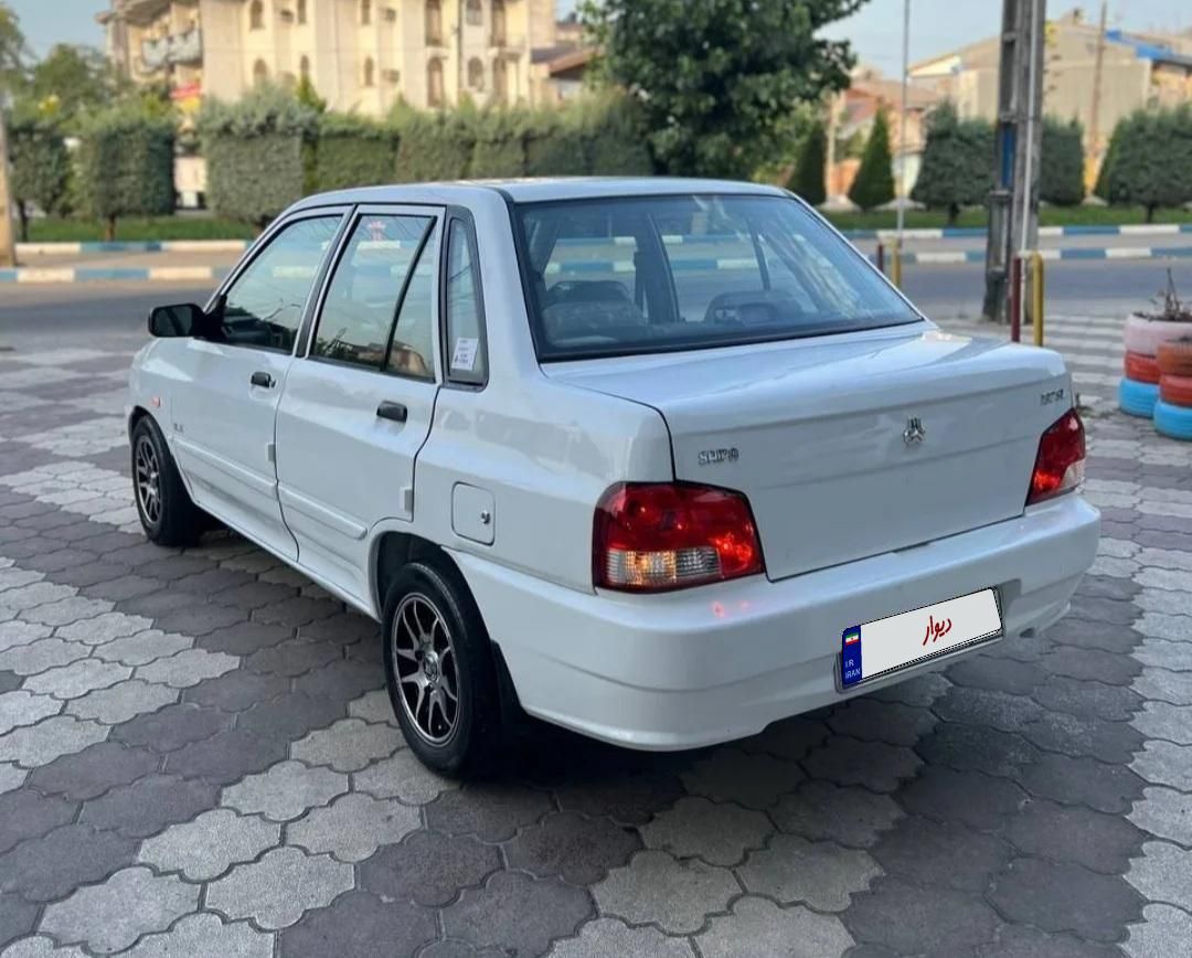 پراید 132 SX - 1389