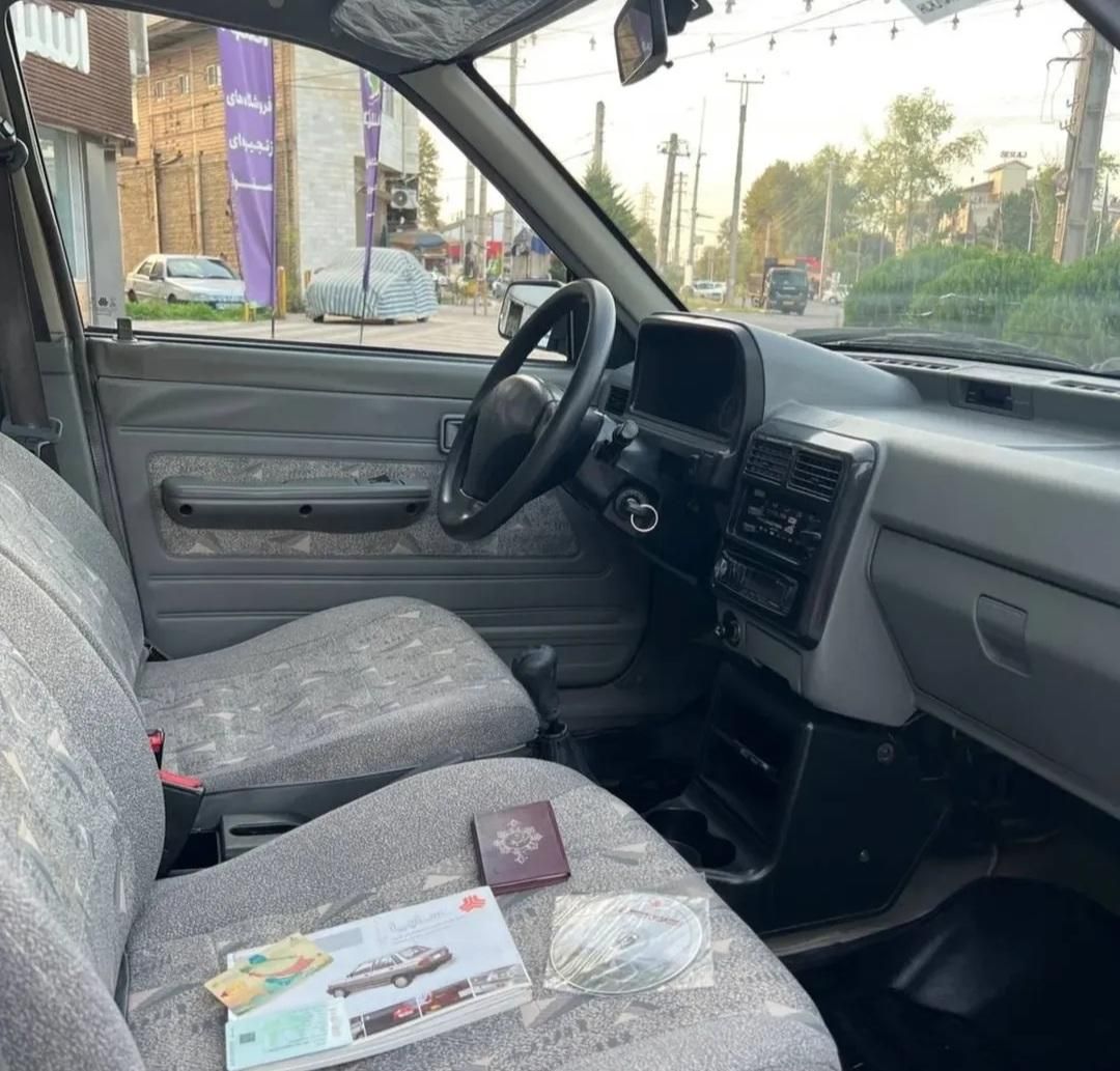 پراید 132 SX - 1389