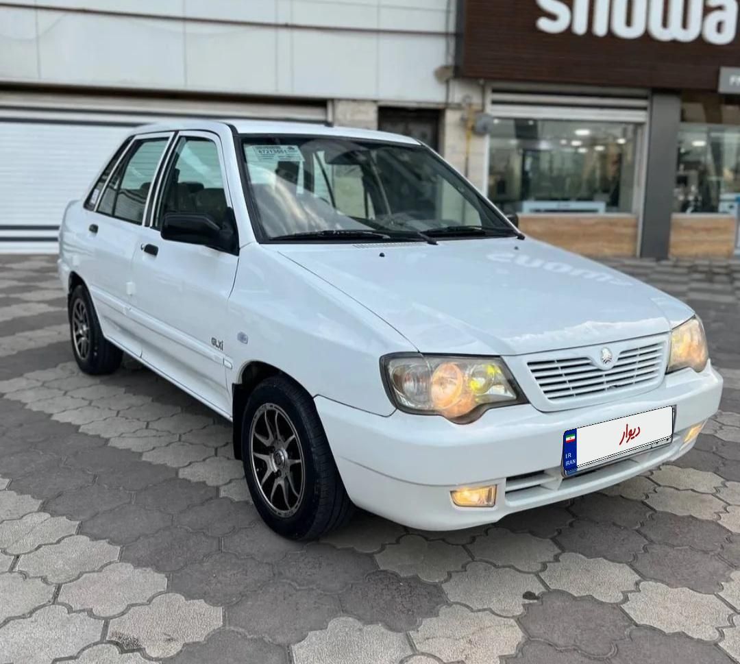 پراید 132 SX - 1389