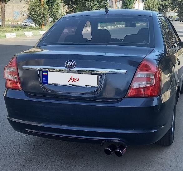 لیفان 520I دنده ای - 1390