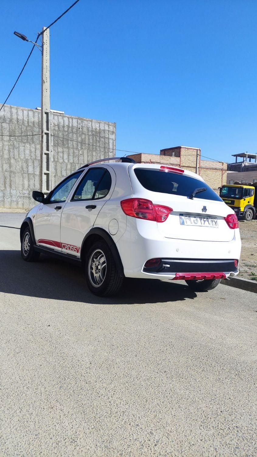 کوییک R دنده‌ای - 1400