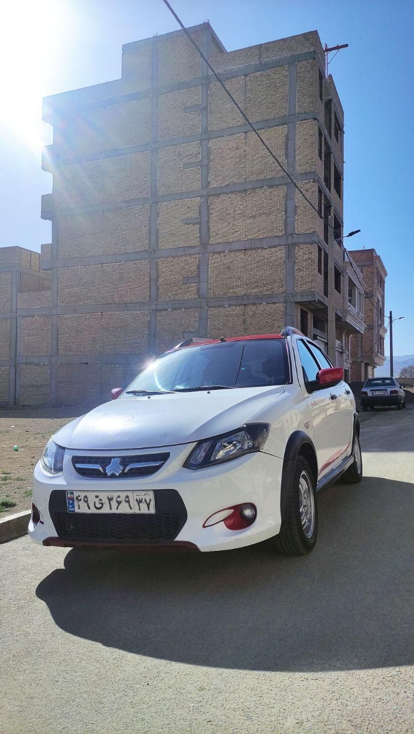 کوییک R دنده‌ای - 1400