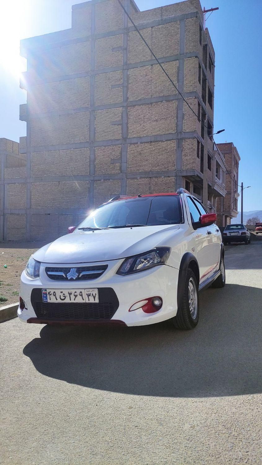 کوییک R دنده‌ای - 1400
