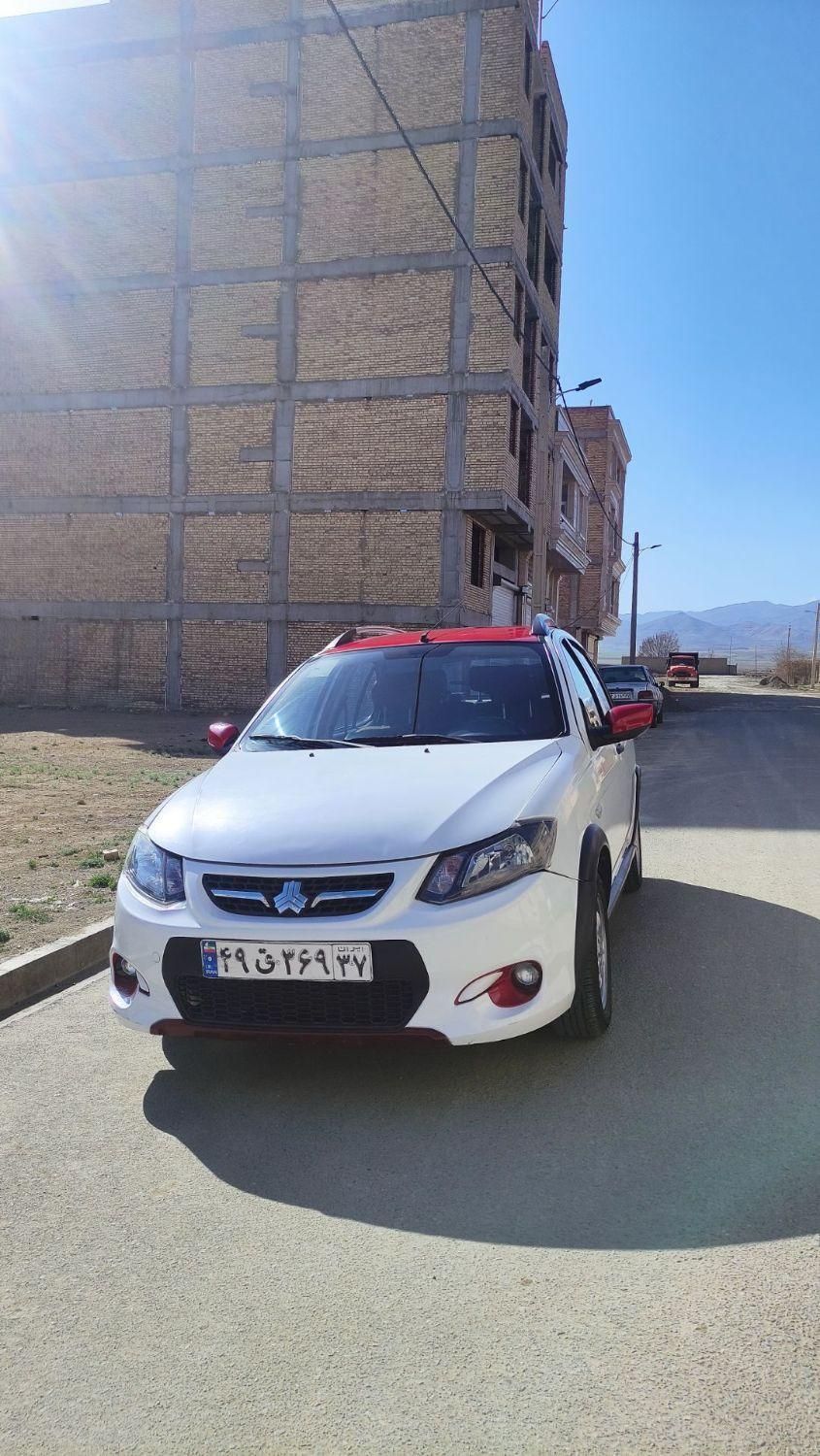 کوییک R دنده‌ای - 1400