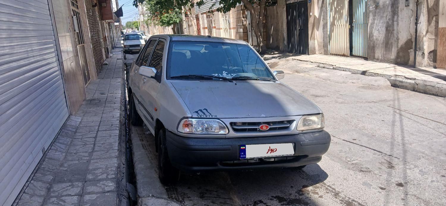 خودرو پراید، صبا آگهی ann_19529834