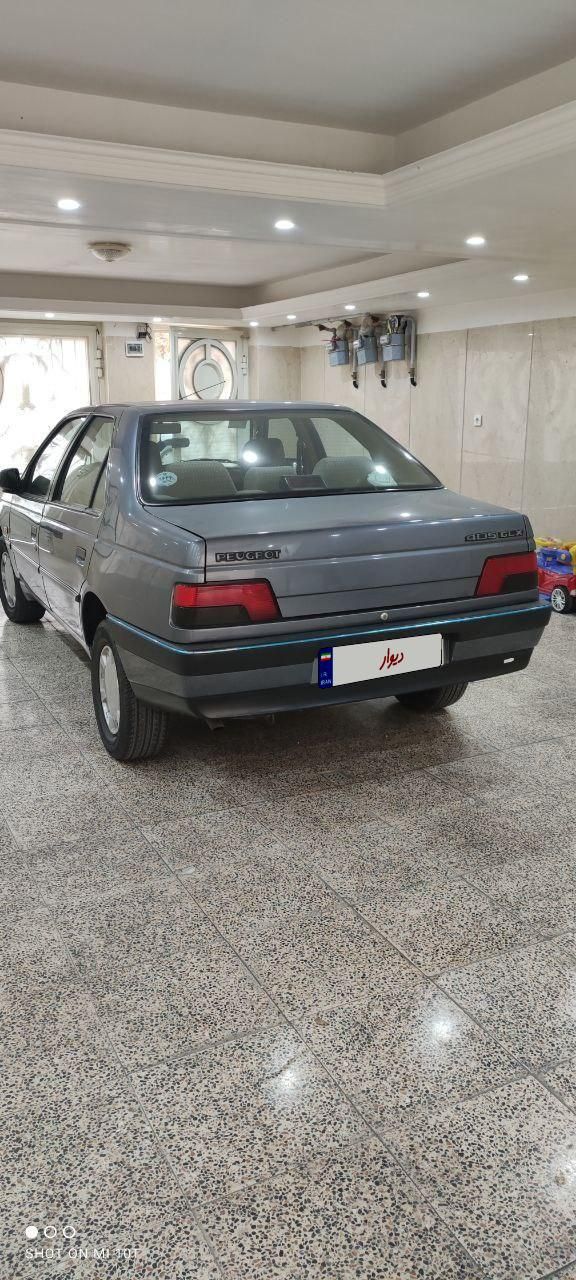 پژو 405 GLX - 1397