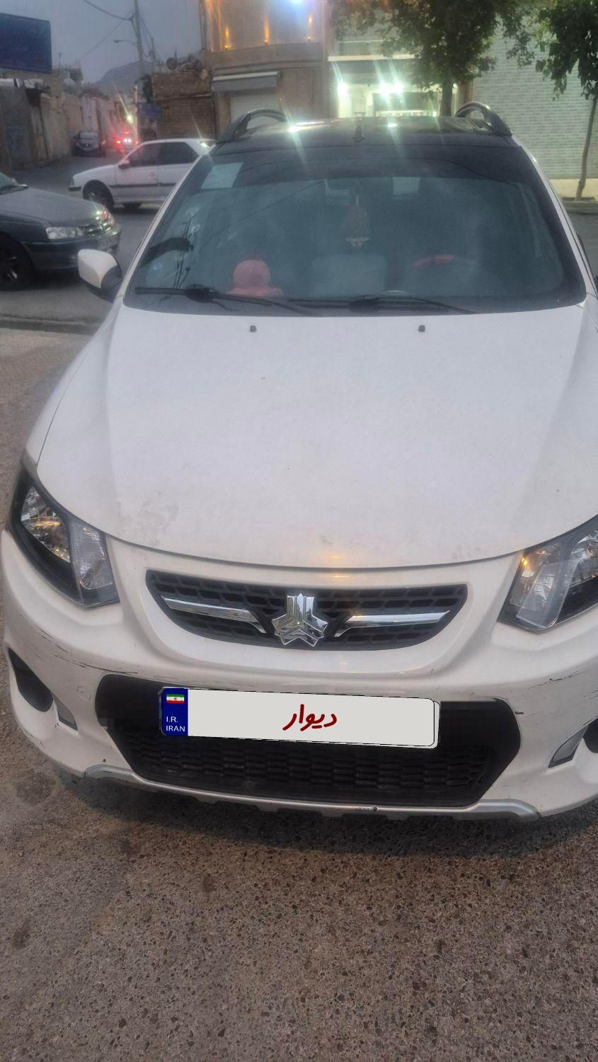 خودرو کوییک، R آگهی ann_19529862
