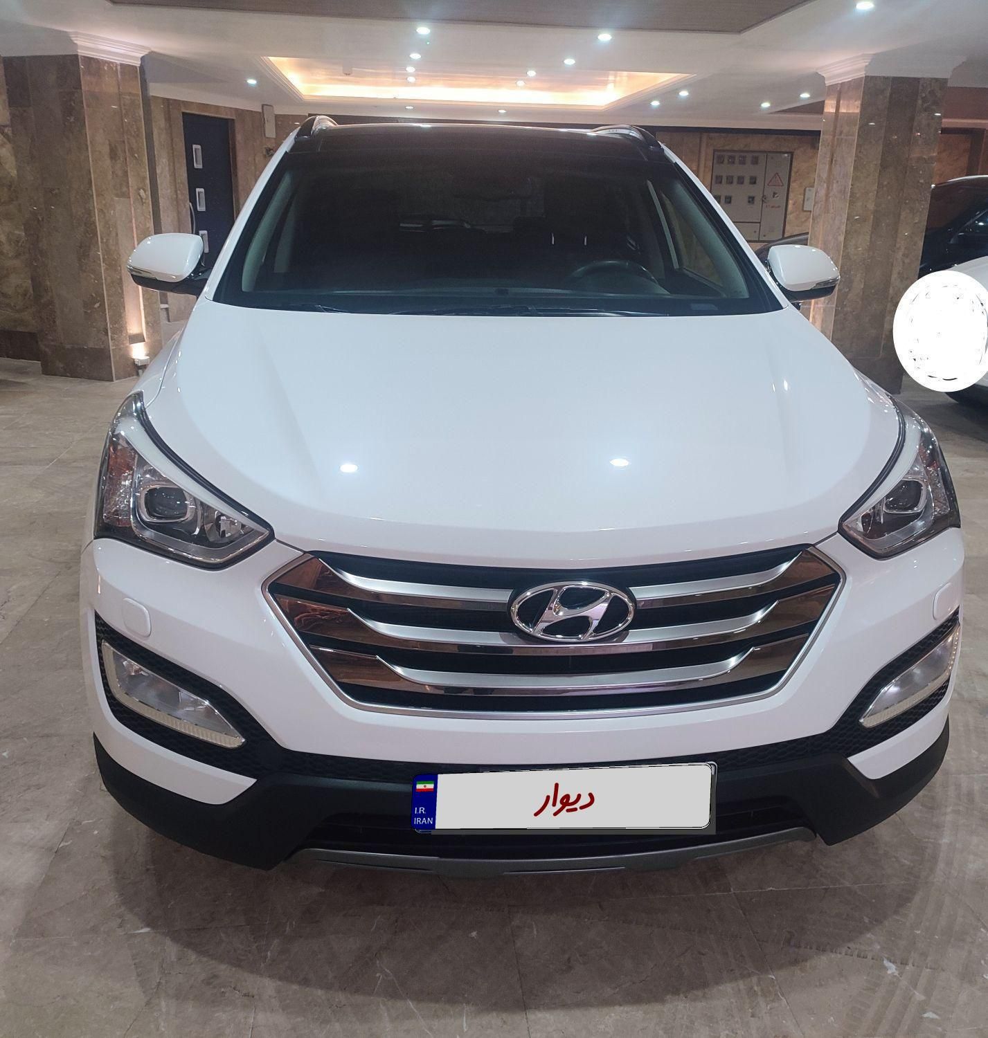 خودرو هیوندای، سانتافه آگهی ann_19529870