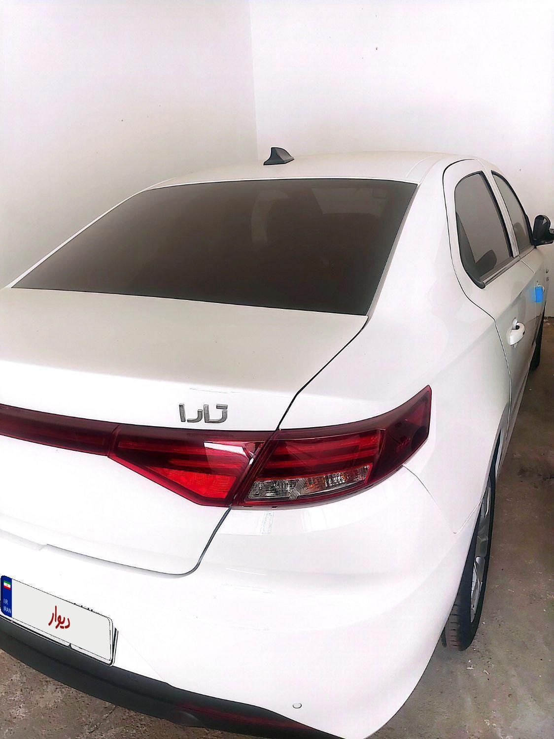 خودرو تارا، اتوماتیک آگهی ann_19529879