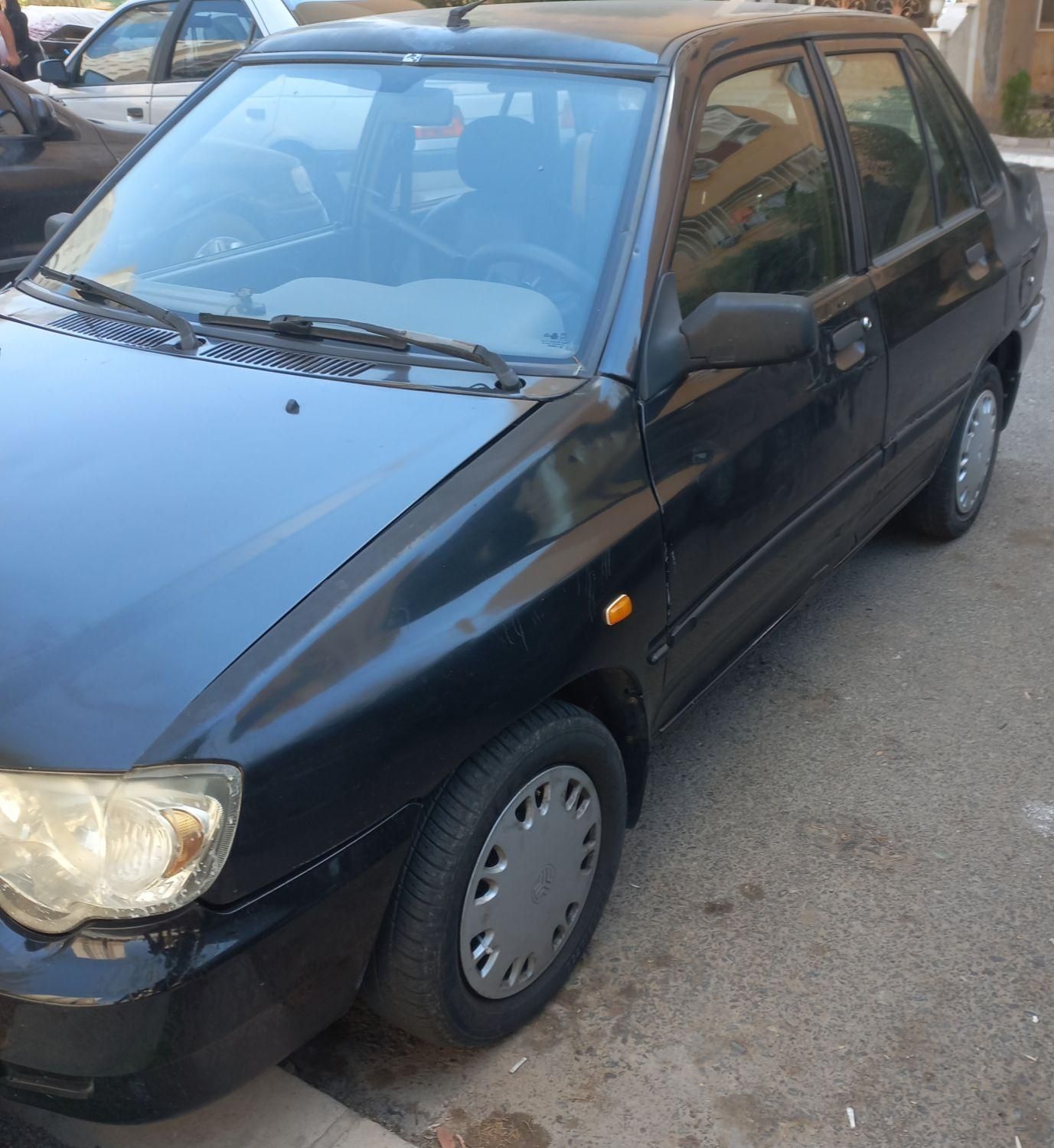 پراید 132 SX - 1389