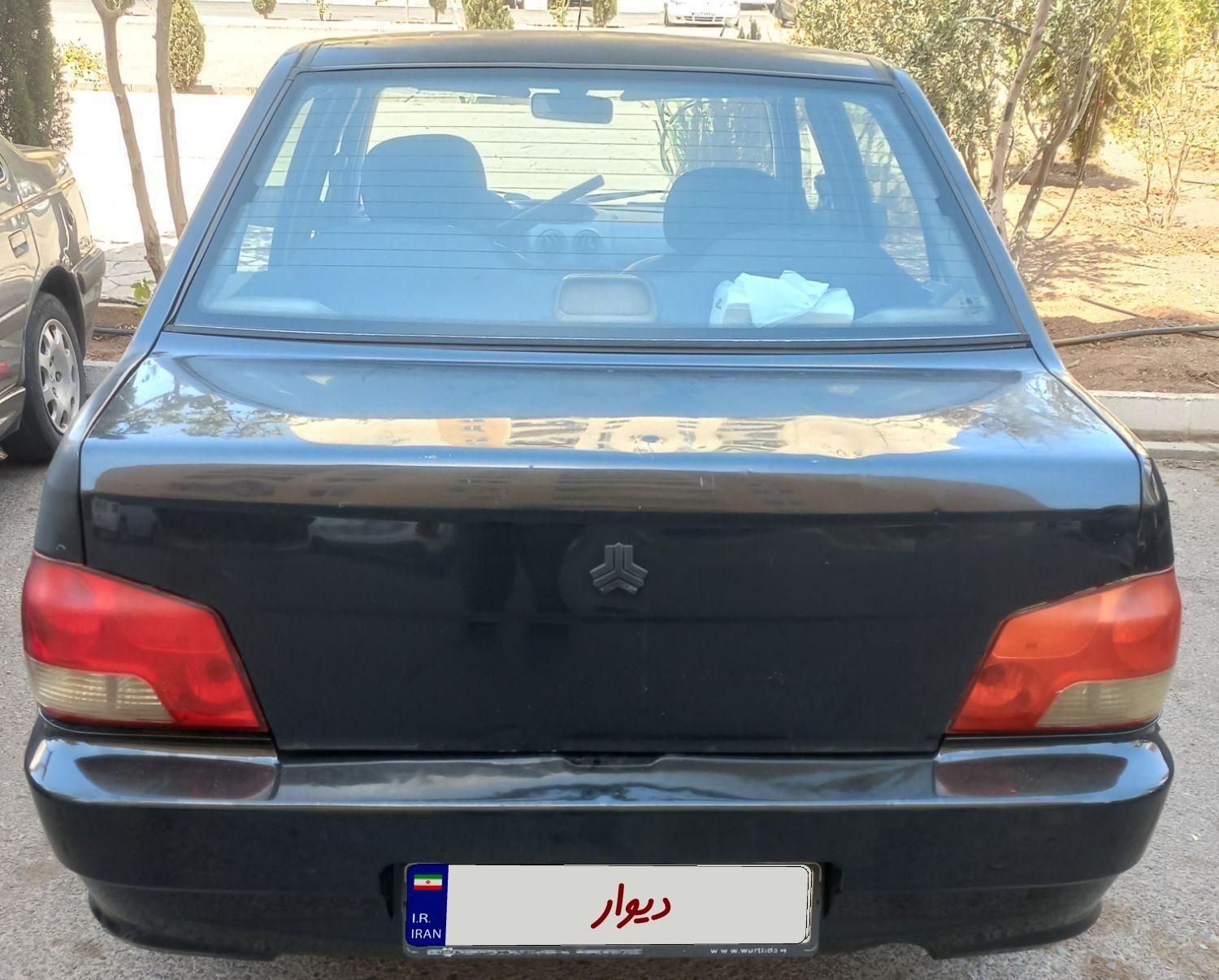 پراید 132 SX - 1389