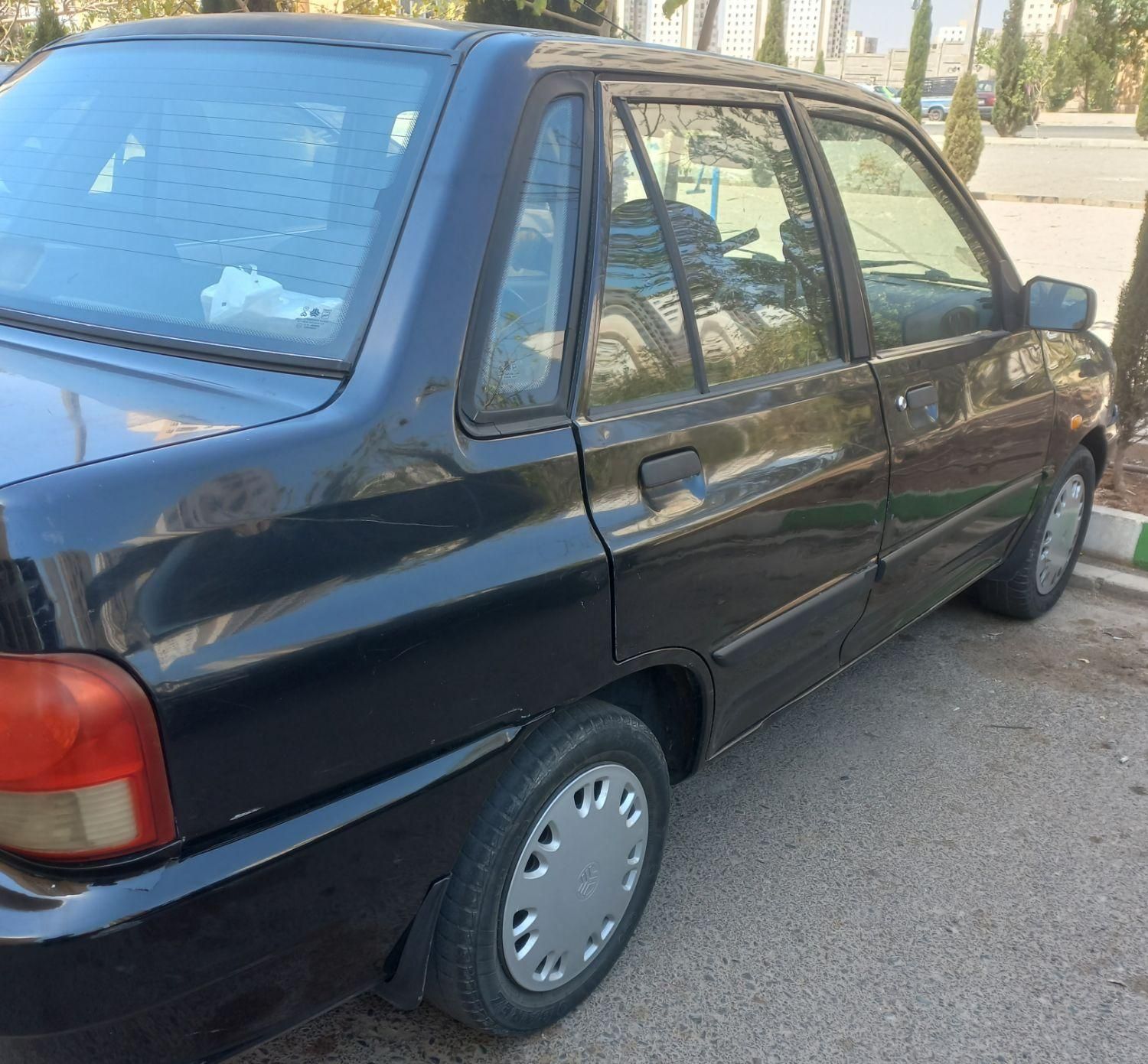 پراید 132 SX - 1389