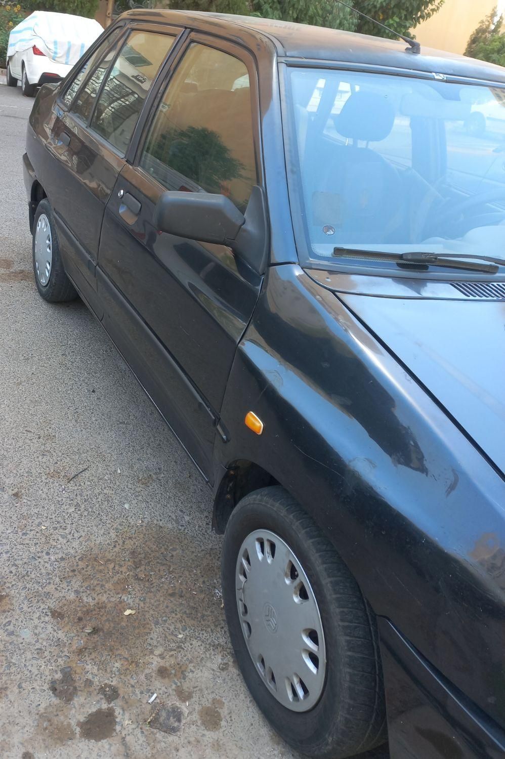 پراید 132 SX - 1389