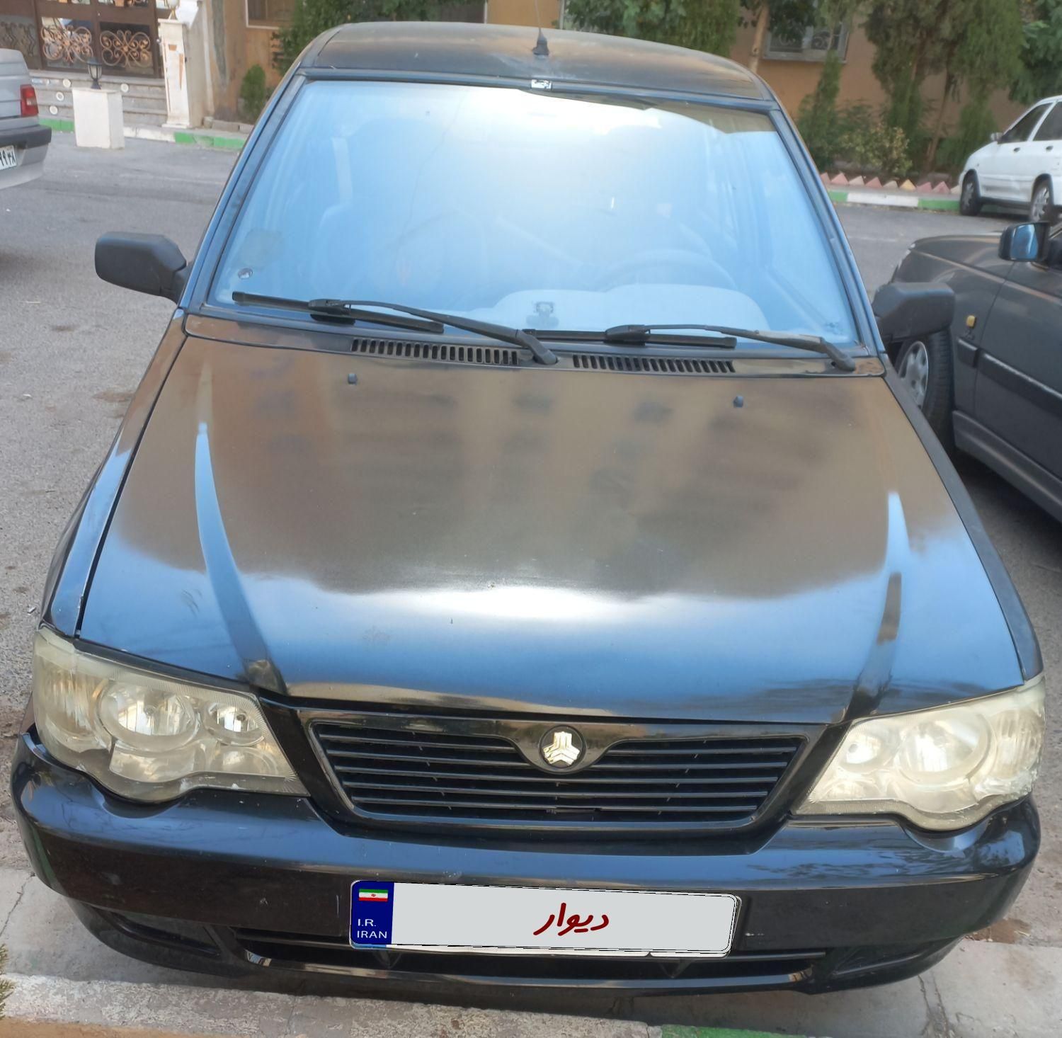 پراید 132 SX - 1389