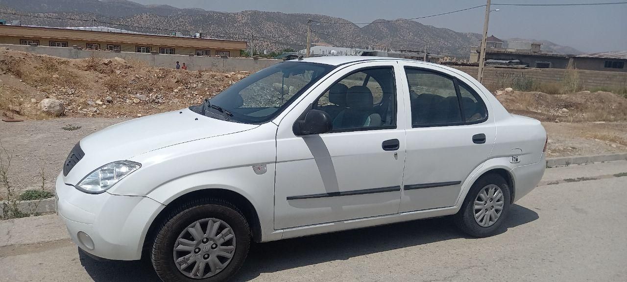 تیبا صندوق دار SX - 1400