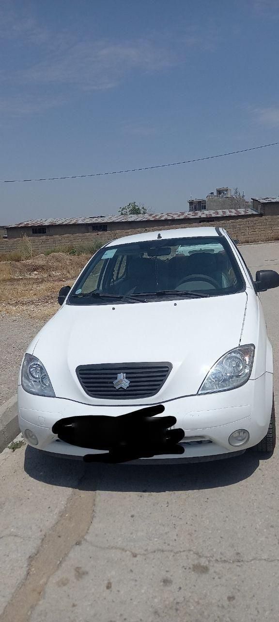تیبا صندوق دار SX - 1400