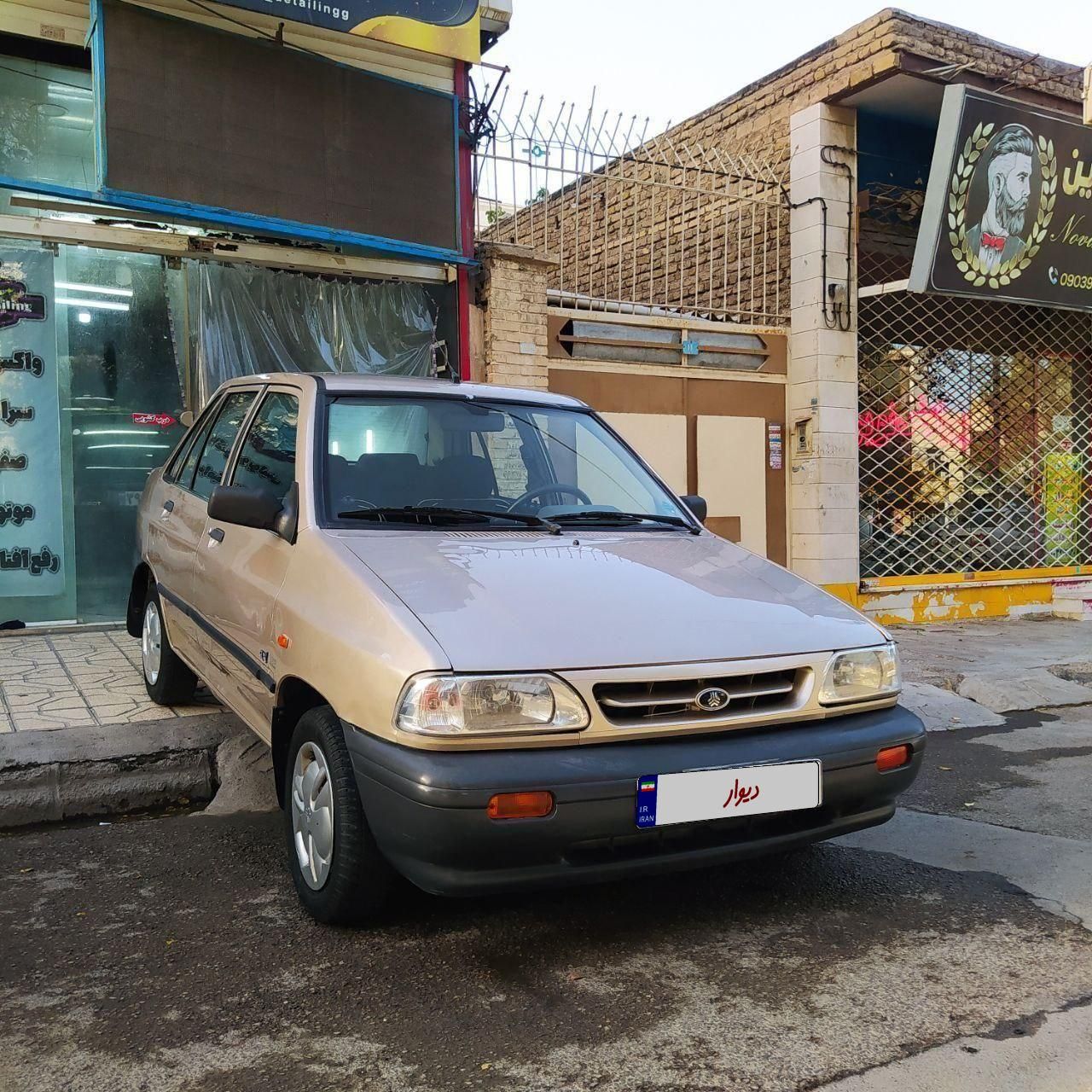 خودرو پراید، صبا آگهی ann_19529899