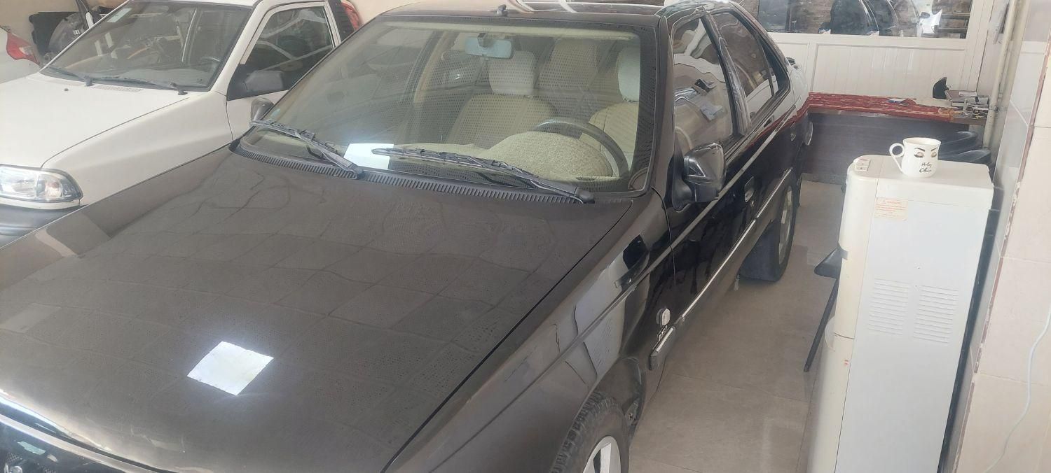 پژو 405 SLX بنزینی TU5 - 1396