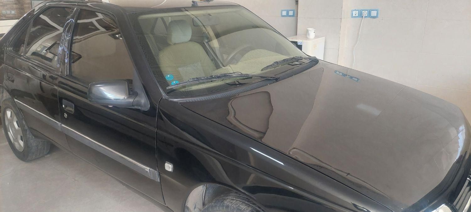 پژو 405 SLX بنزینی TU5 - 1396
