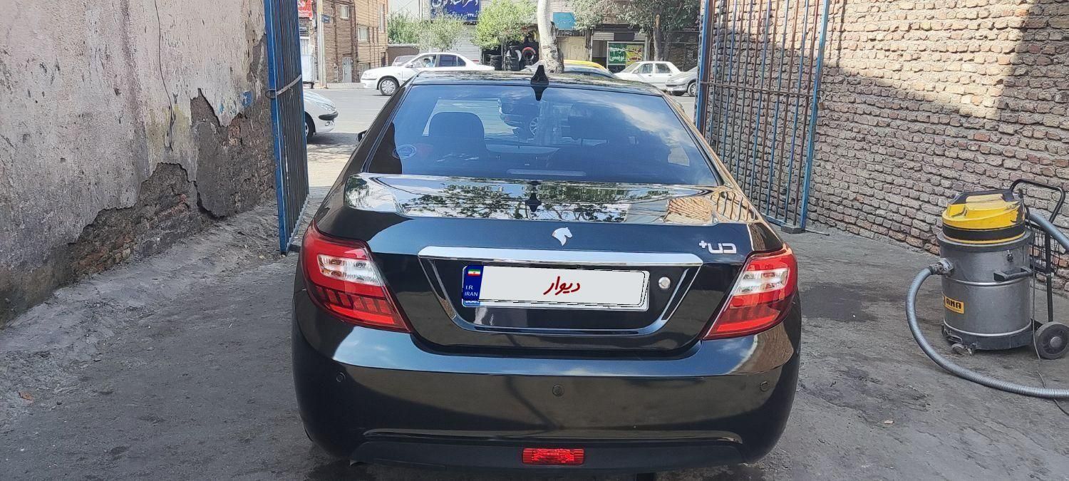 دنا پلاس توربو اتوماتیک - 1402
