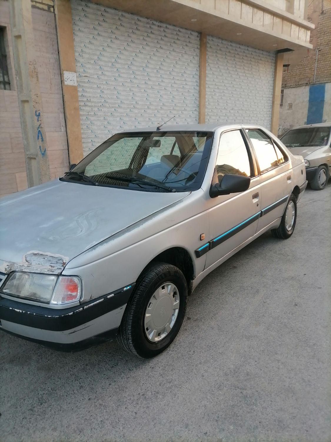 پژو 405 GLX - 1386