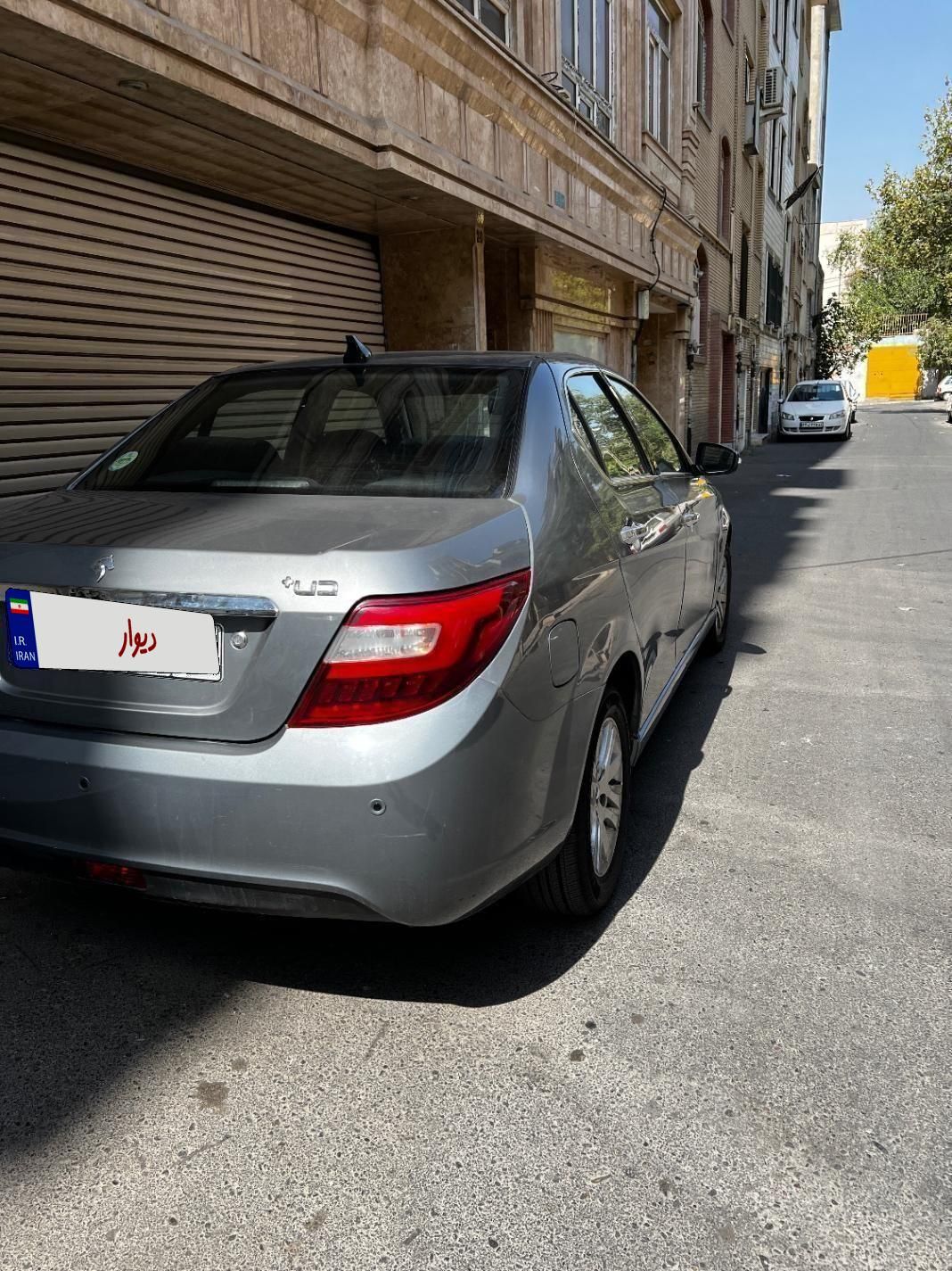 دنا پلاس تیپ ۱ دو ایربگ - 1400
