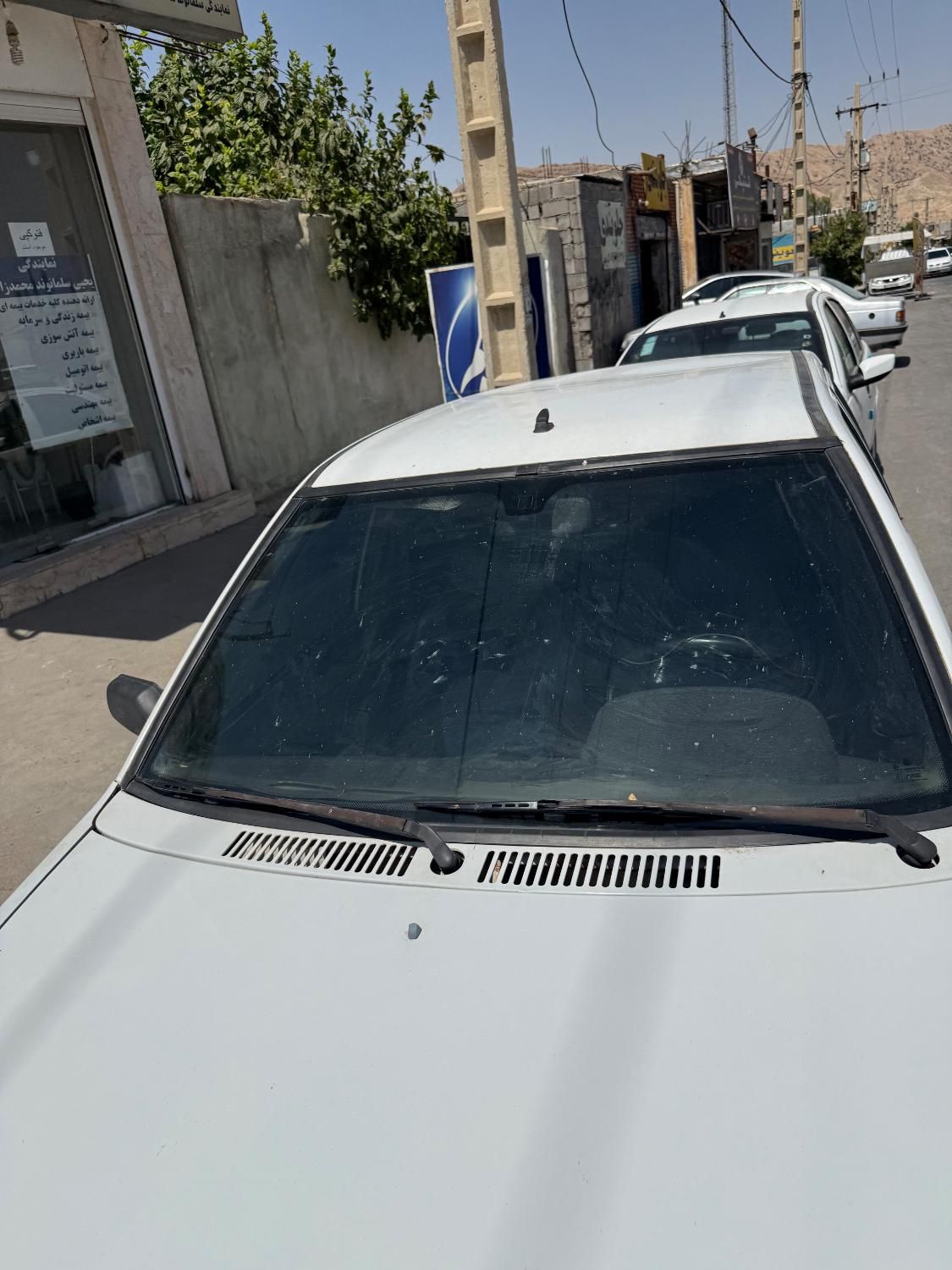 پراید صبا بنزینی - 1387