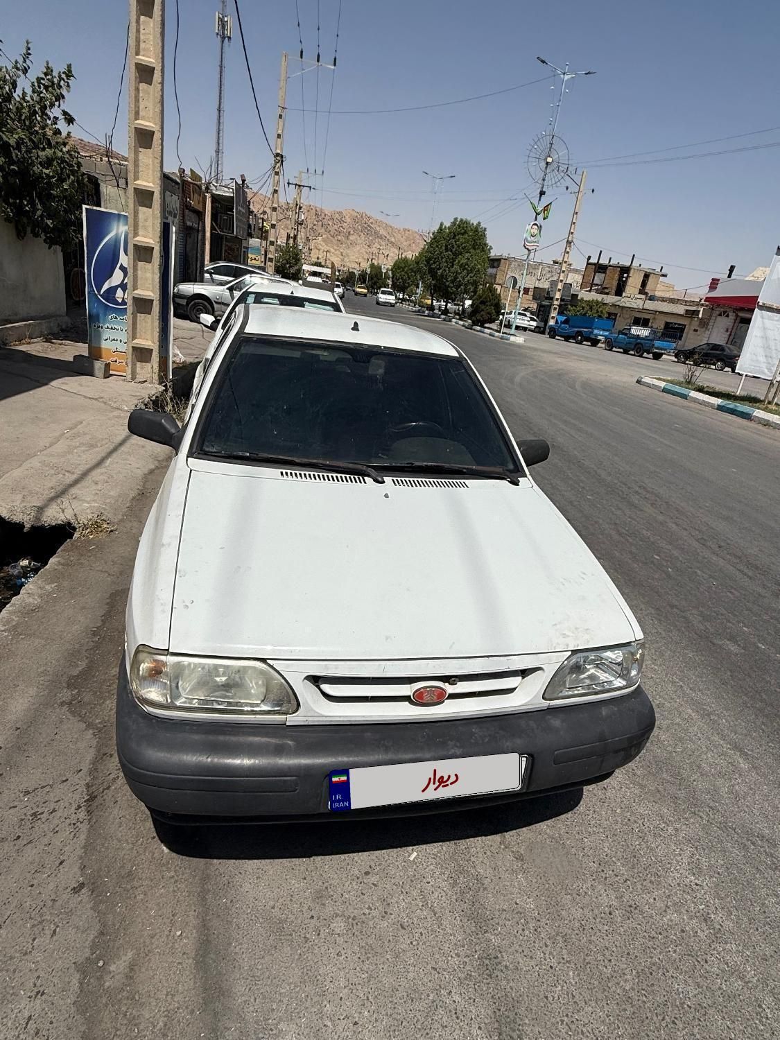 خودرو پراید، صبا آگهی ann_19529906