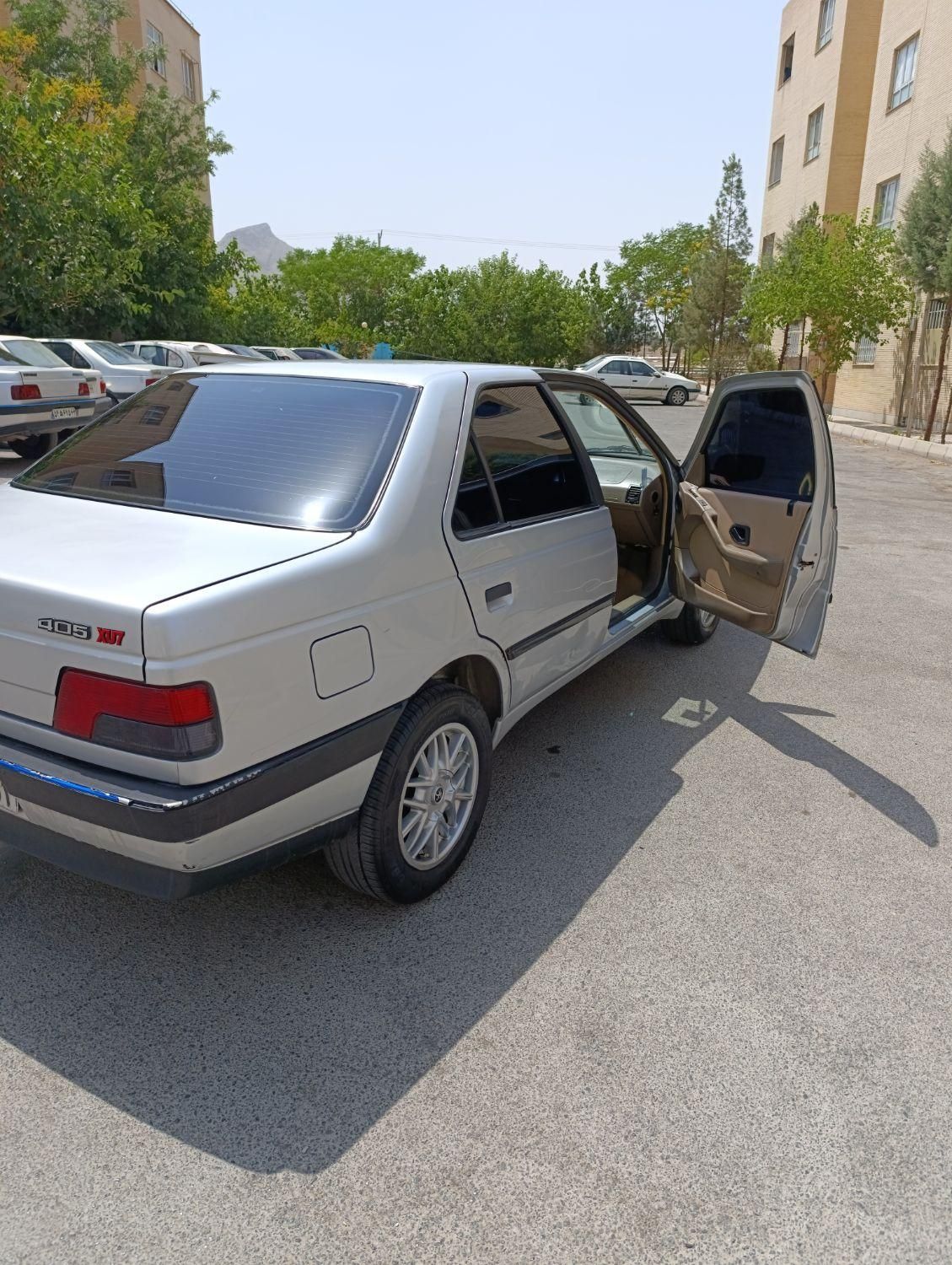 پژو 405 GLX - 1394