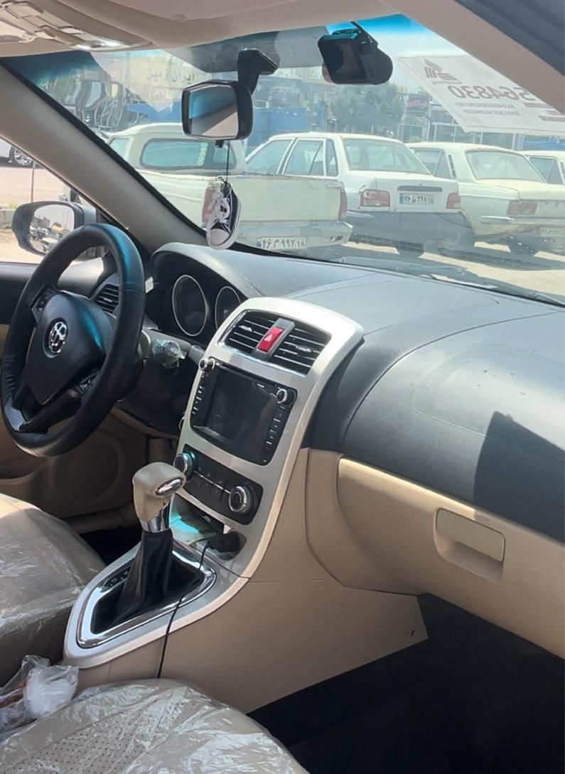 برلیانس H320 اتوماتیک 1500 - 1395