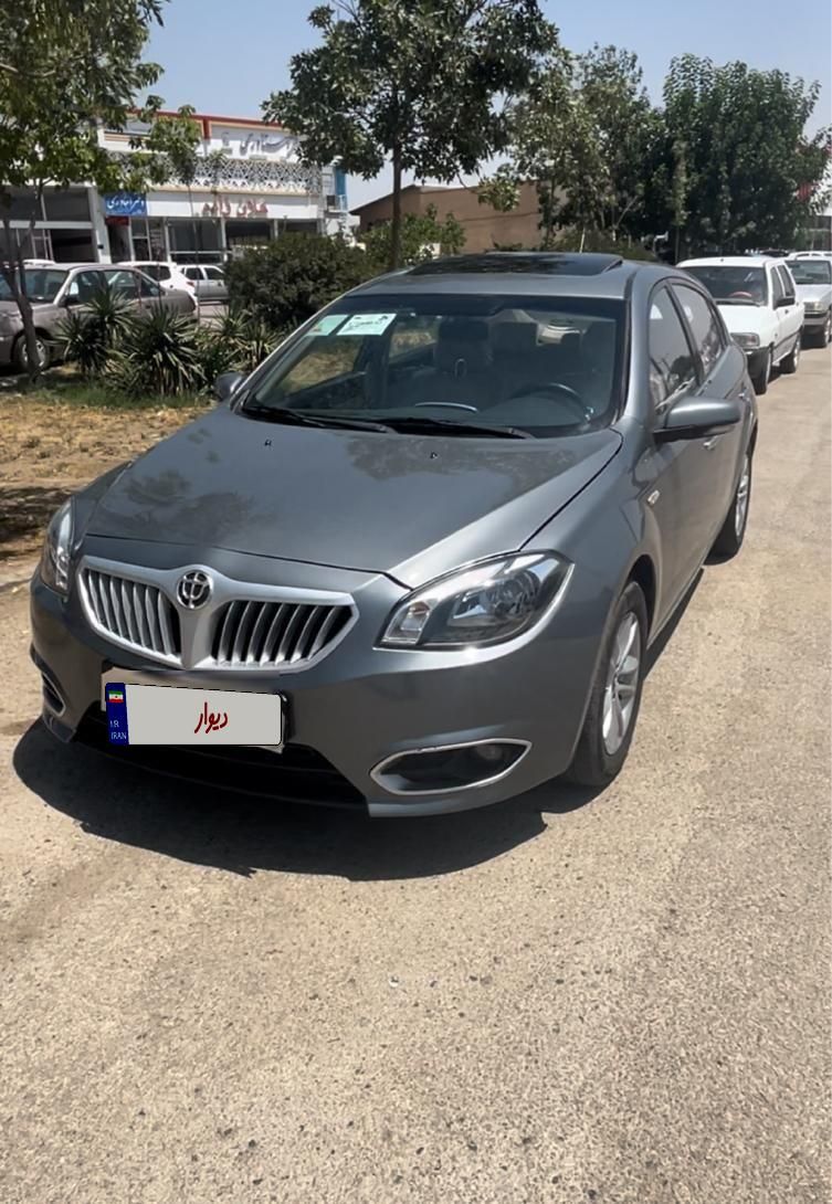 برلیانس H320 اتوماتیک 1500 - 1395