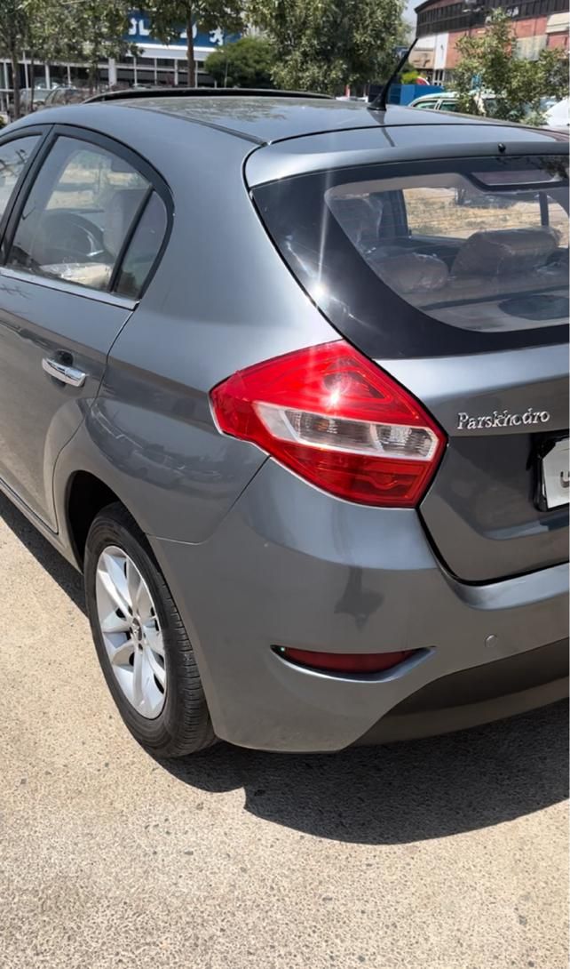 برلیانس H320 اتوماتیک 1500 - 1395