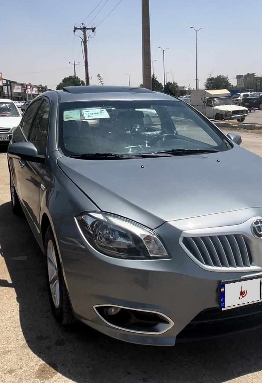 برلیانس H320 اتوماتیک 1500 - 1395