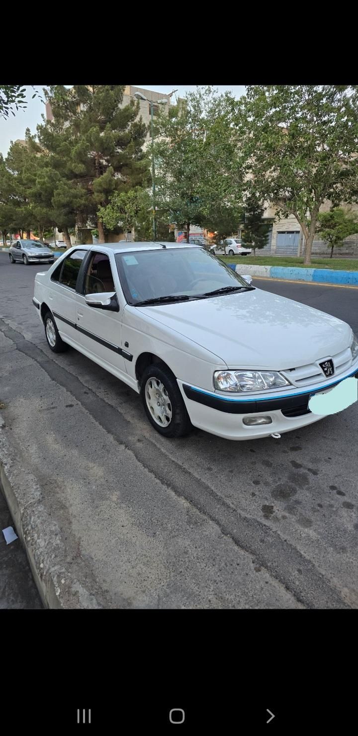پژو پارس سال - 1400