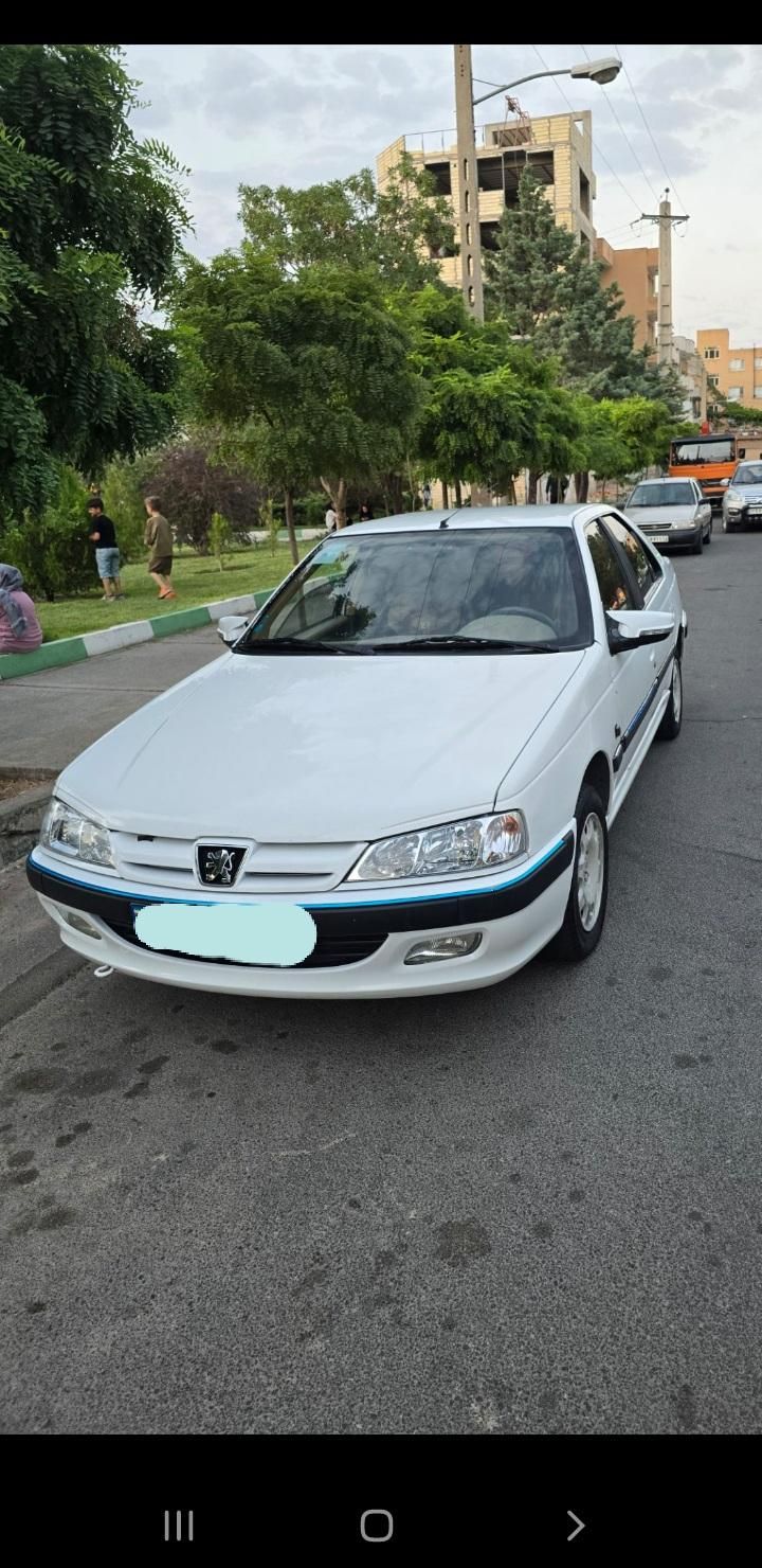 پژو پارس سال - 1400