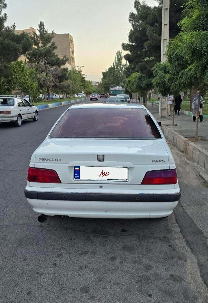 پژو پارس سال - 1400