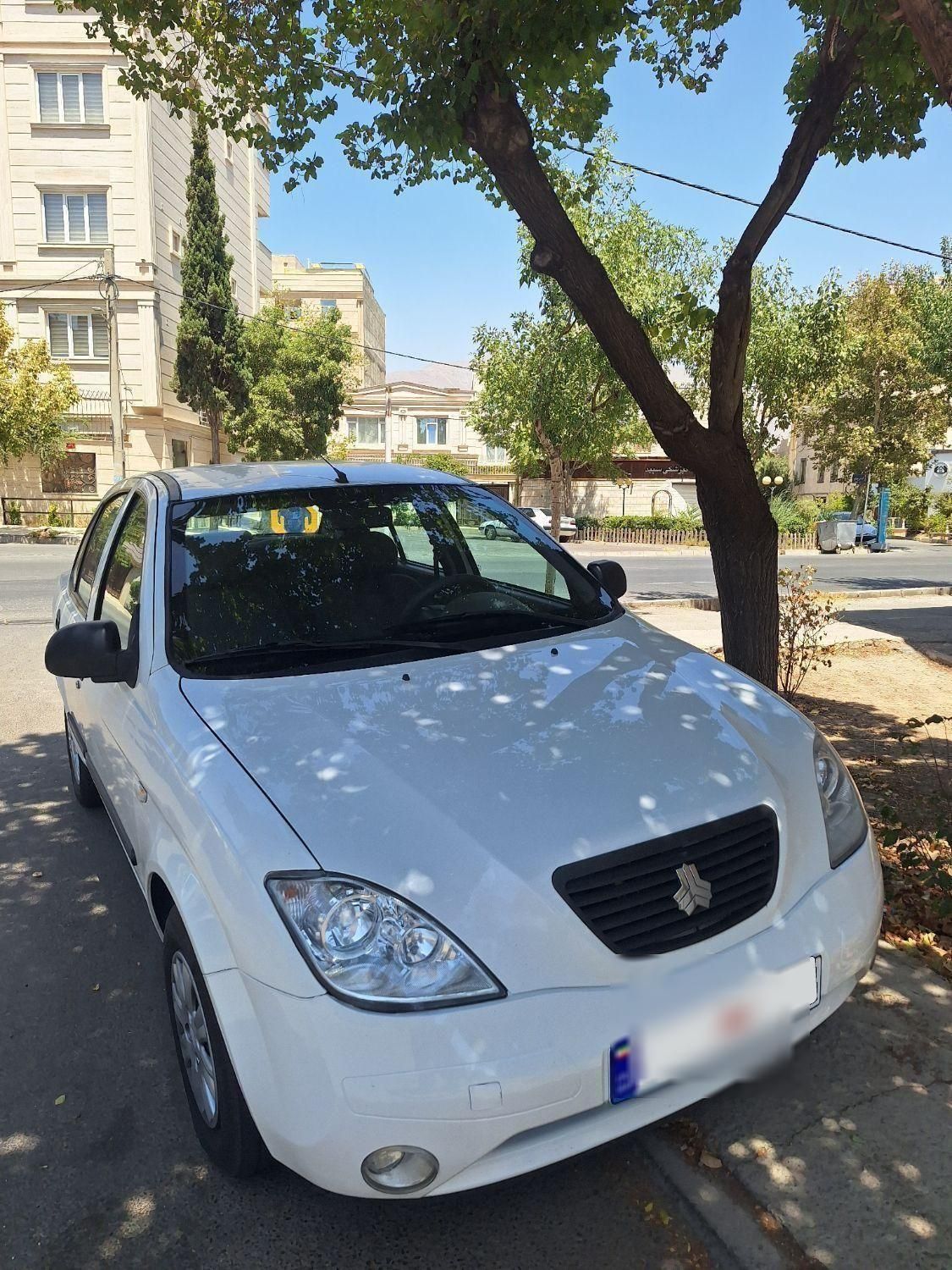 تیبا صندوق دار SX - 1394