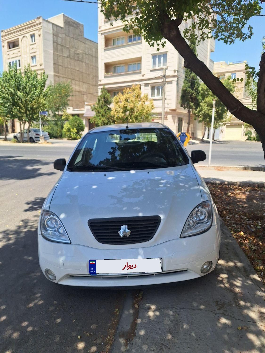 تیبا صندوق دار SX - 1394