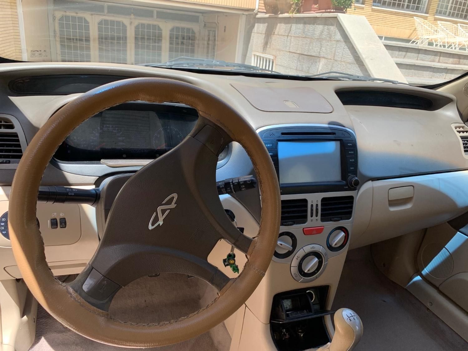 ام وی ام 315 هاچ بک ساده دنده ای - 1393