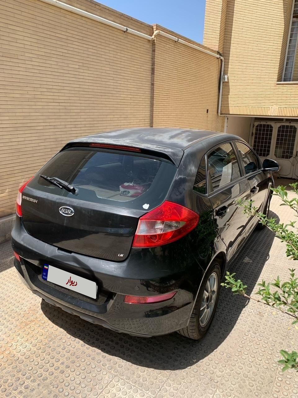 خودرو ام وی ام، 315 هاچ بک آگهی ann_19529923