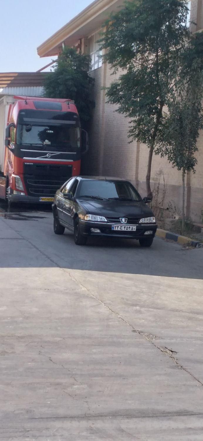 پژو پارس XU7ساده - 1382